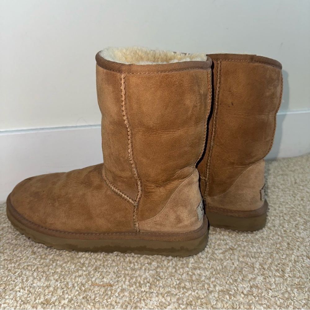 UGG Classic Tan Boots